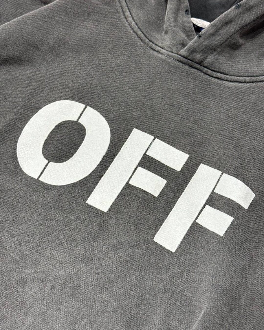 Худи Off White