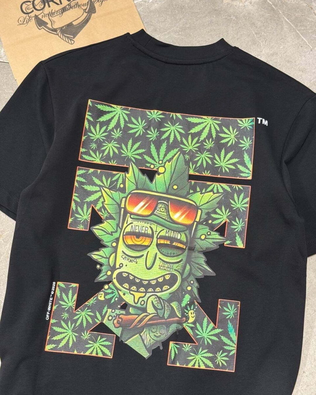 Футболка Off White