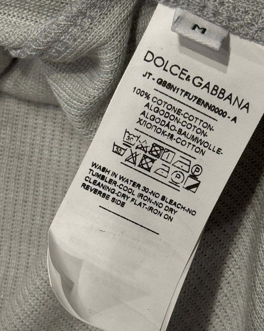 Поло Dolce & Gabbana