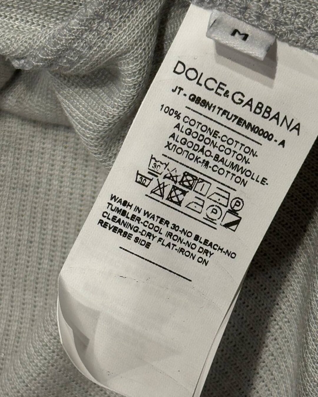 Поло Dolce & Gabbana