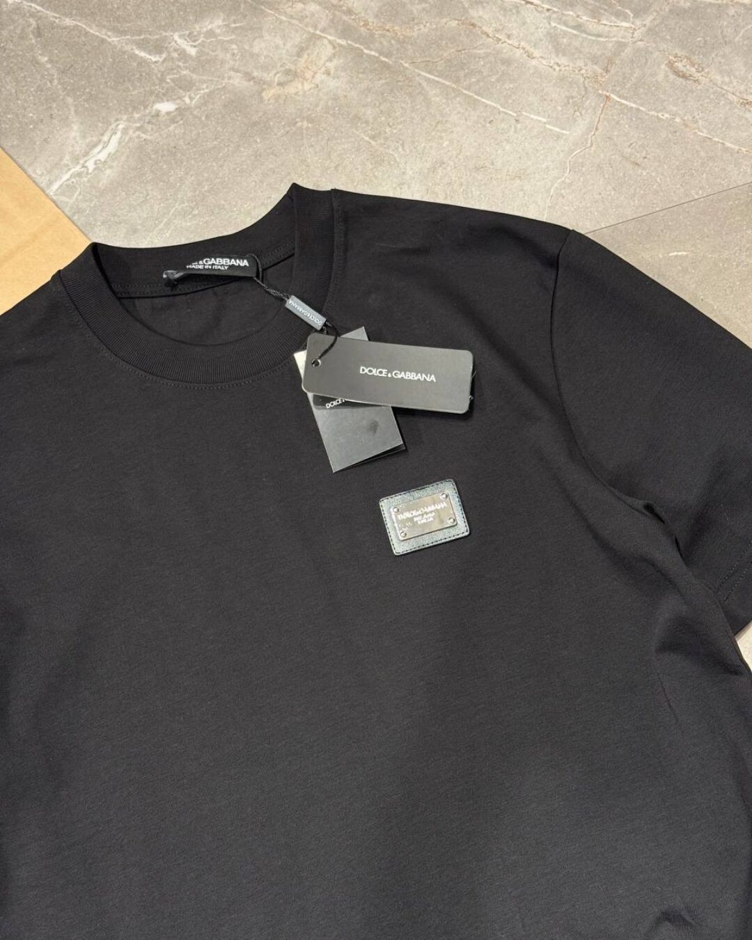 Футболка Dolce & Gabanna