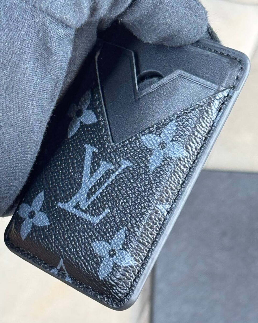 Картхолдер Louis Vuitton (Magsafe)