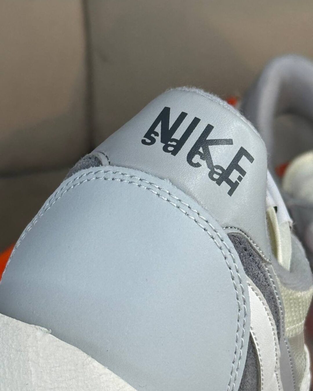 Кроссовки Nike x Sacai VaporWaffle
