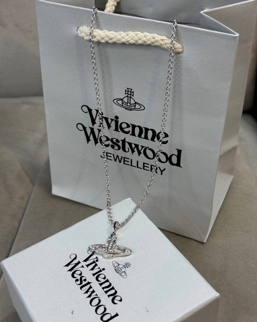 Колье Vivienne Westwood