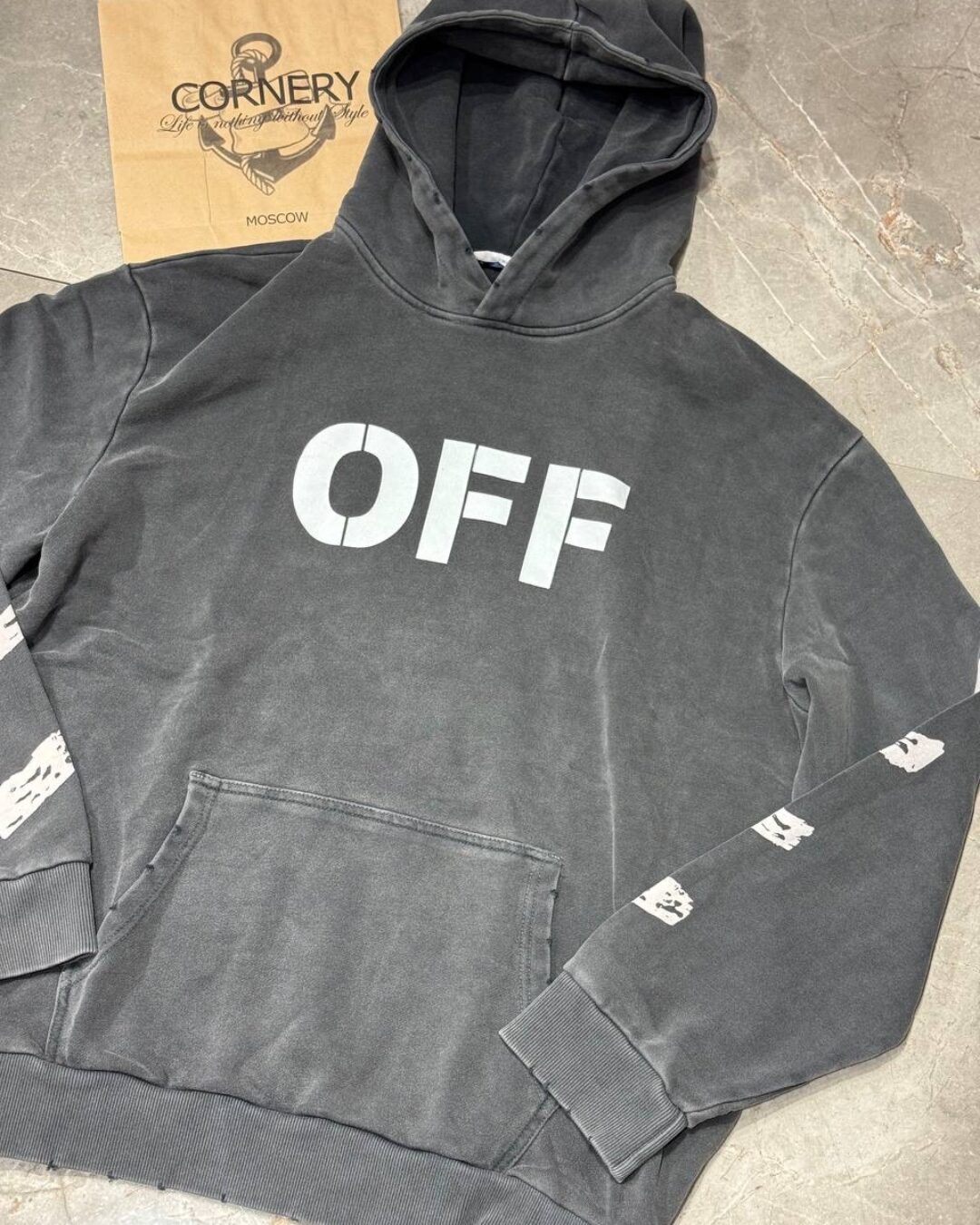 Худи Off White