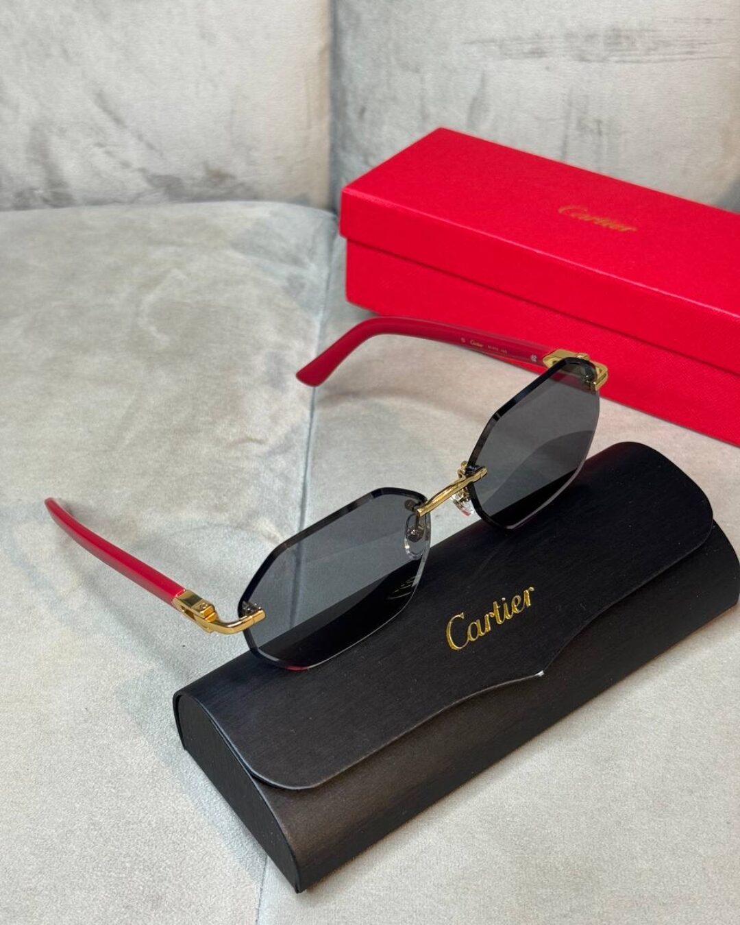 Очки Cartier