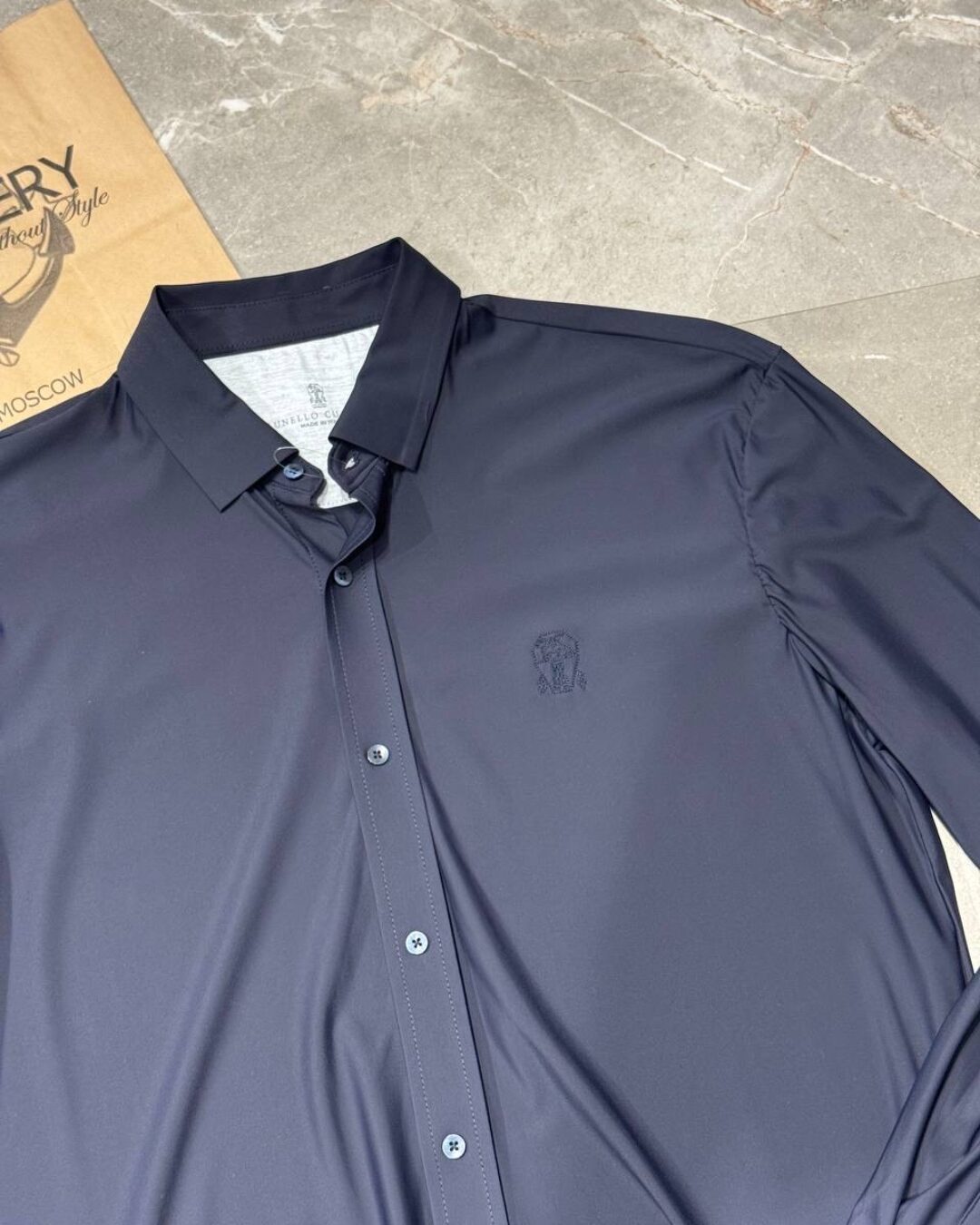 Рубашка Brunello Cucinelli