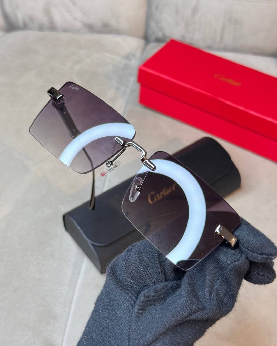 Очки Cartier