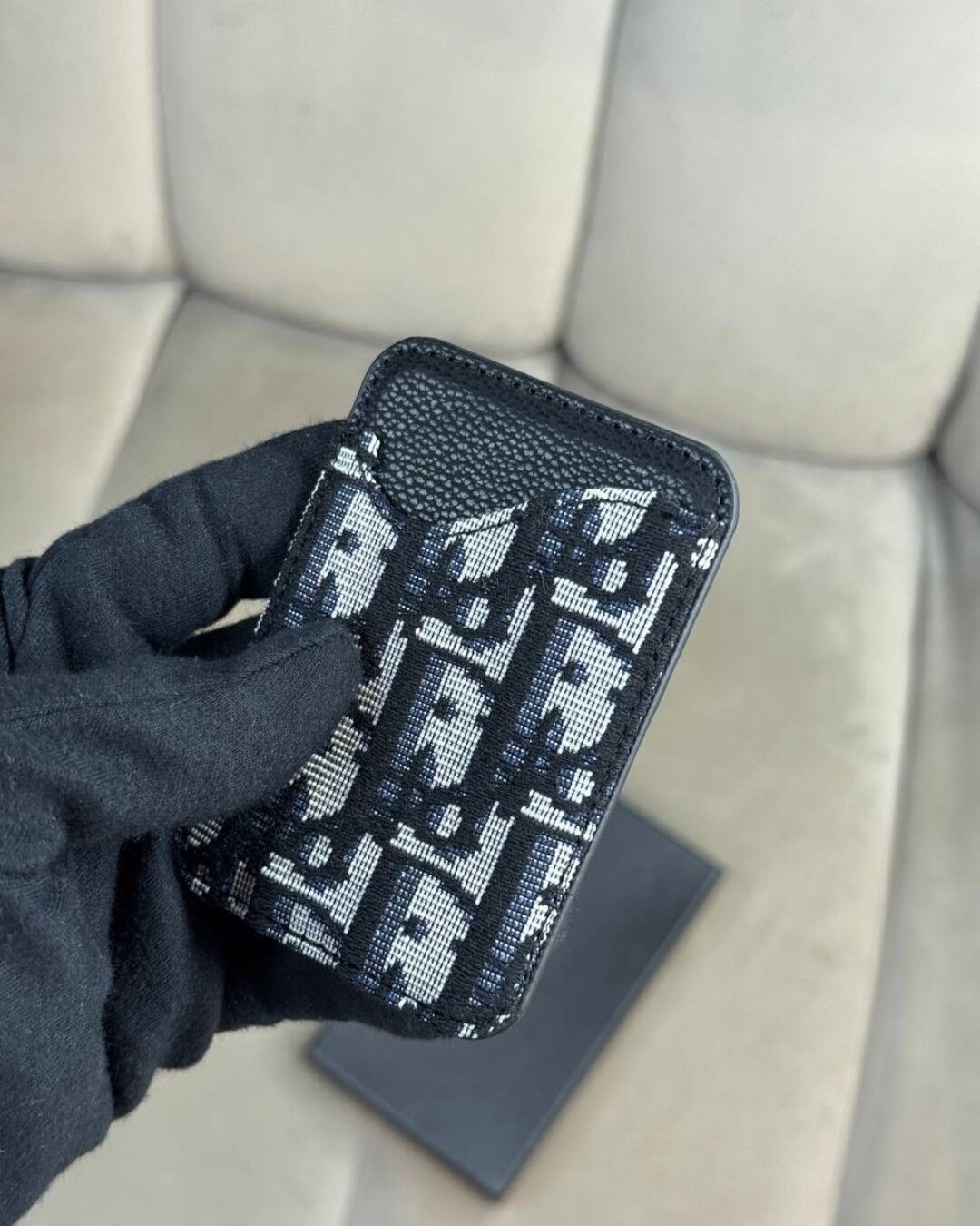 Картхолдер Dior (Magsafe)