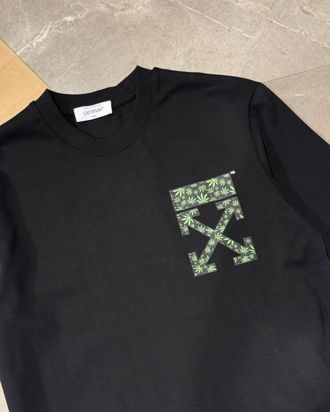 Футболка Off White