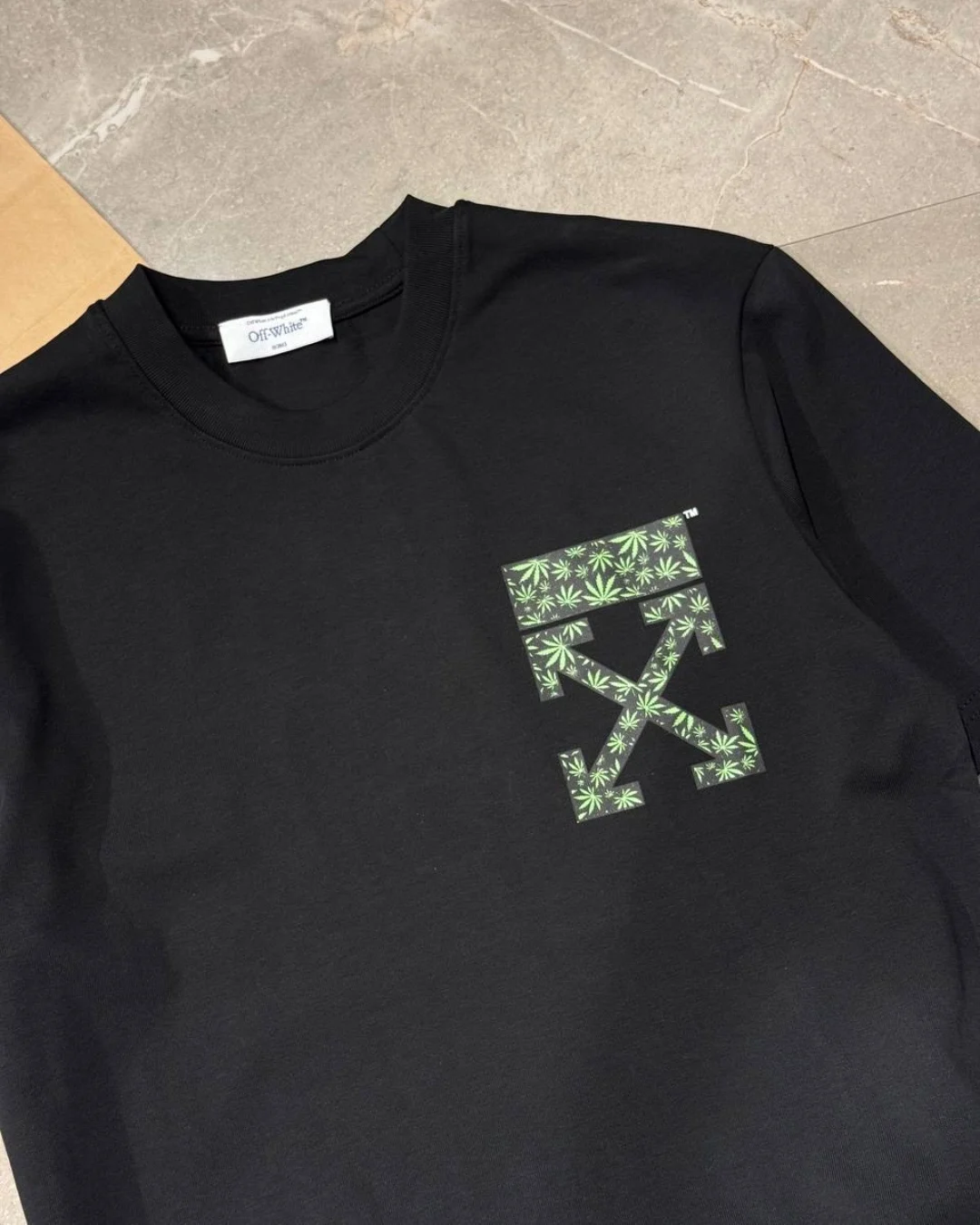 Футболка Off White — фото 4
