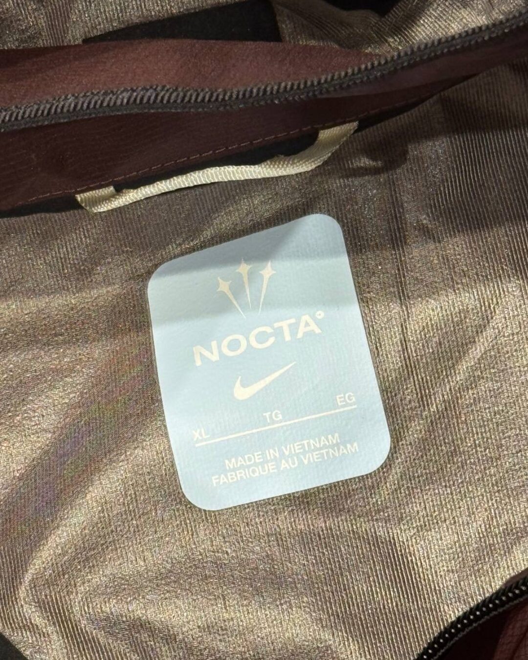 Куртка Nike x Nocta