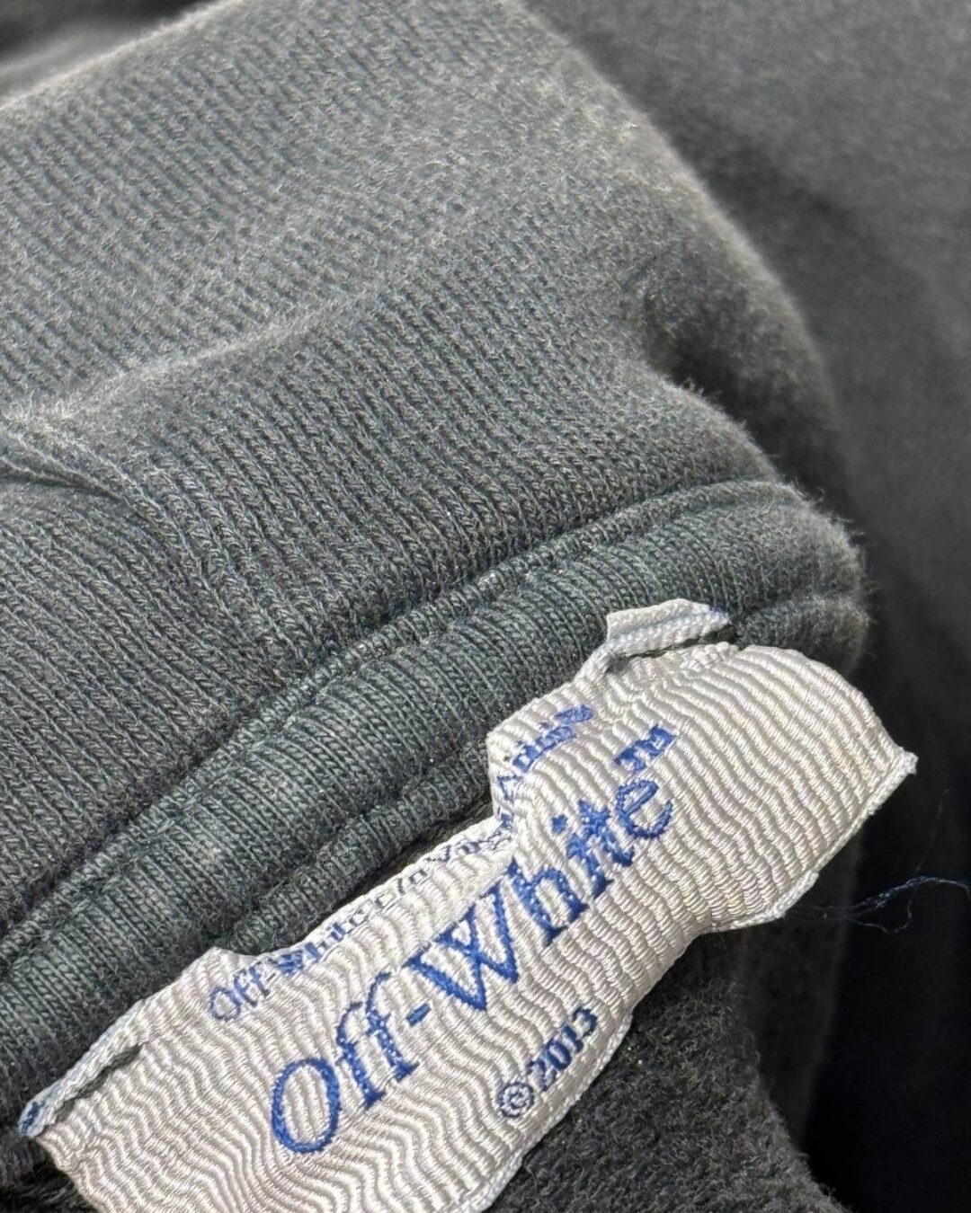 Худи Off White