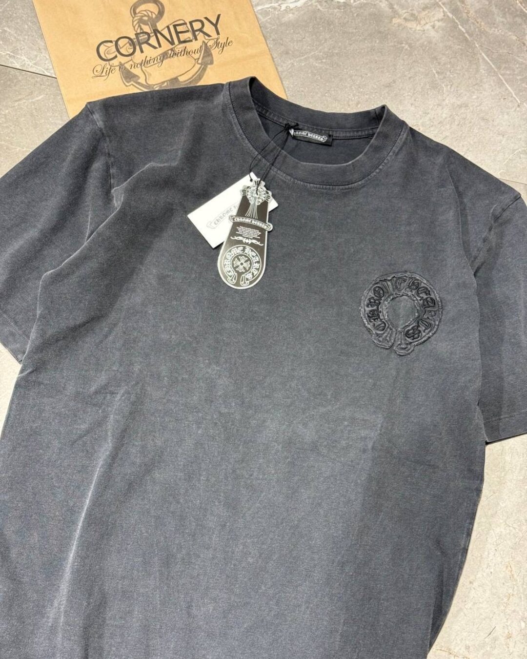Футболка Chrome Hearts