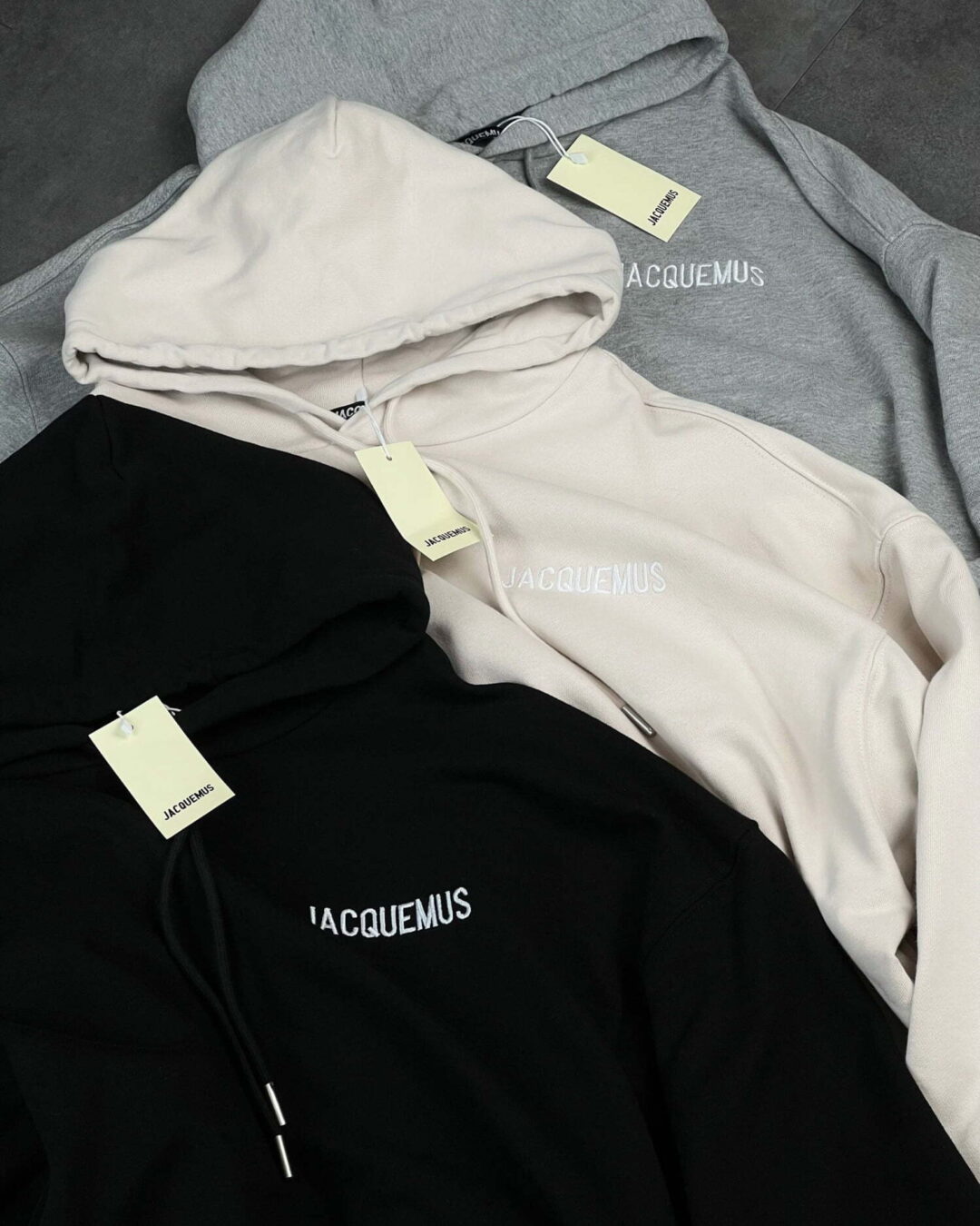 Худи Jacquemus