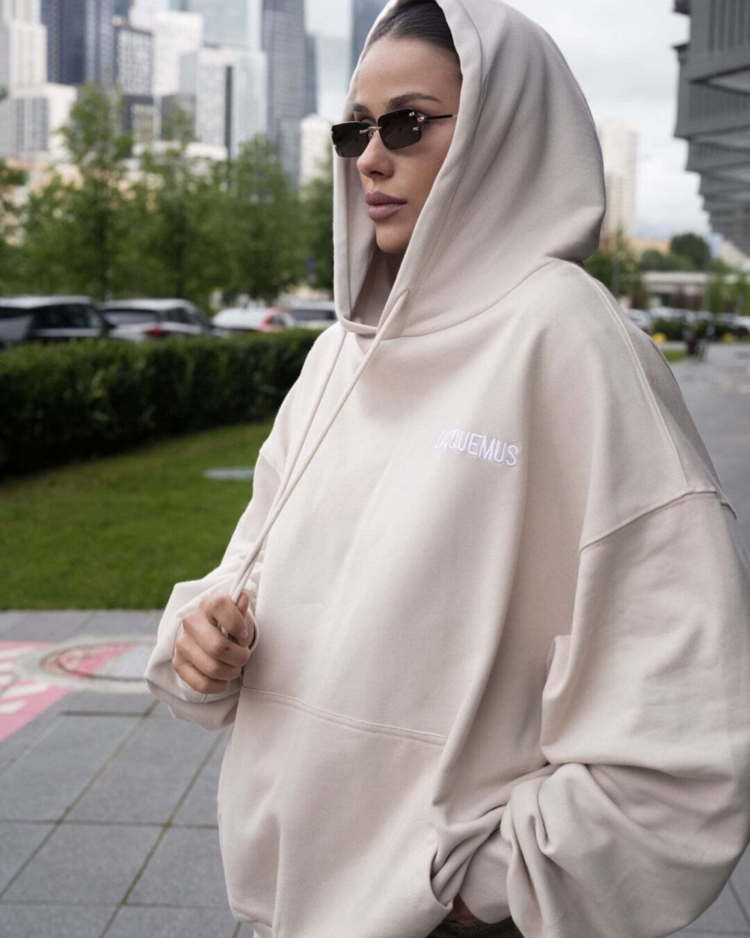 Худи Jacquemus