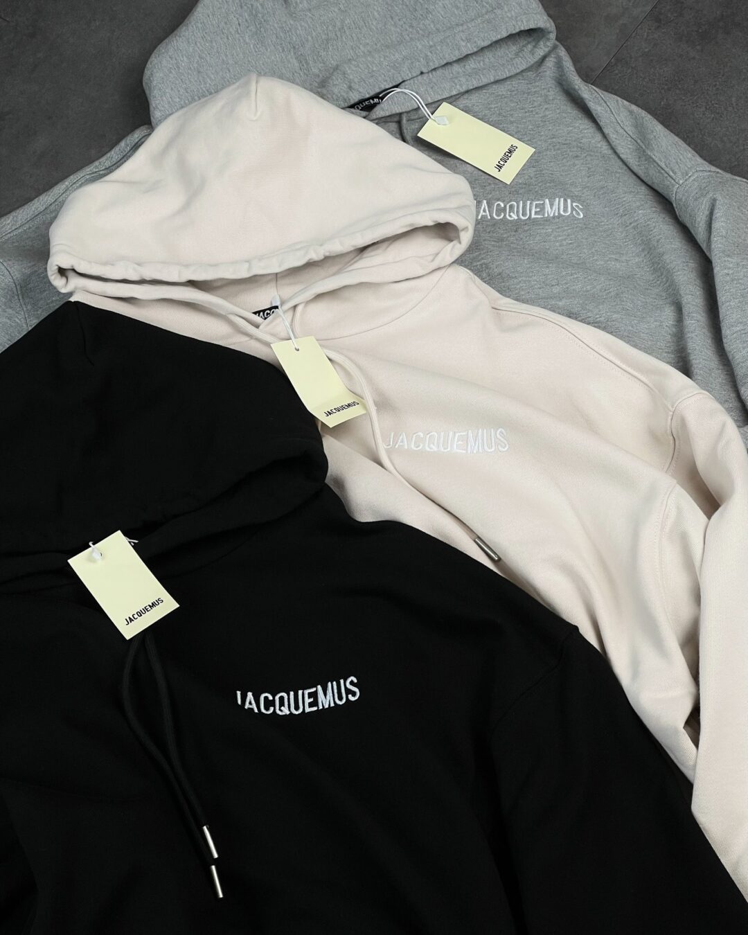 Худи Jacquemus