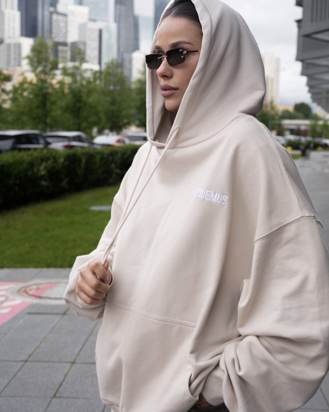 Худи Jacquemus