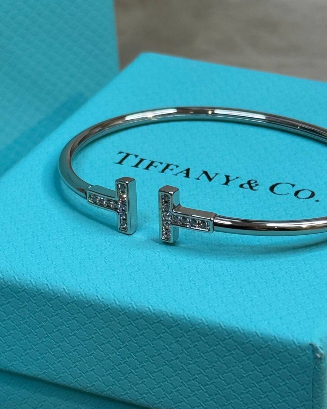 Браслет Tiffany