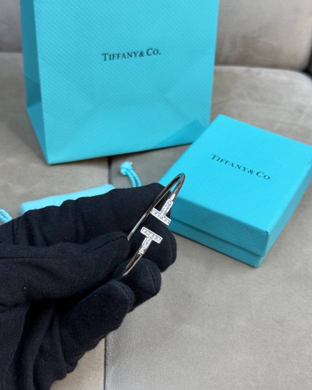 Браслет Tiffany