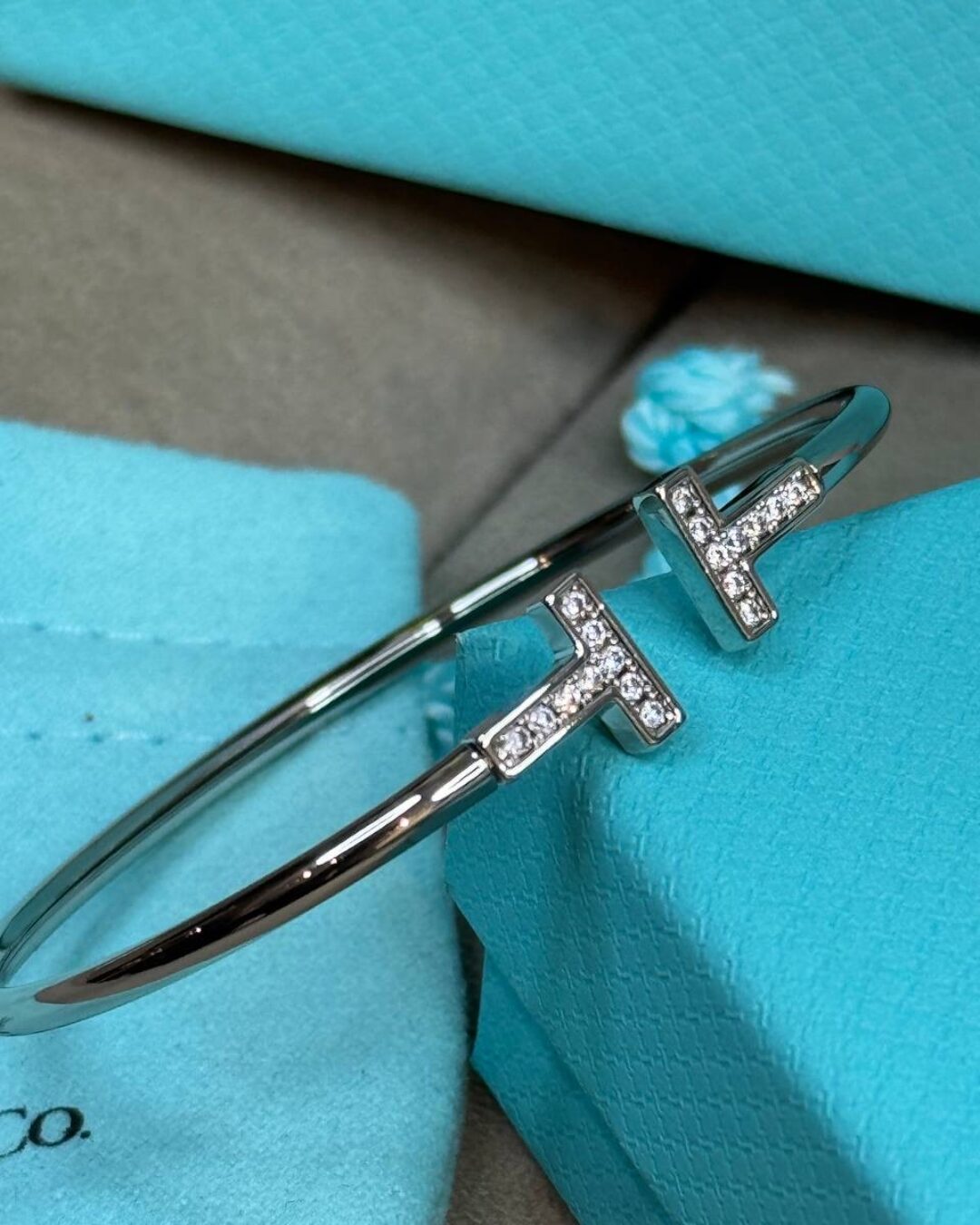 Браслет Tiffany