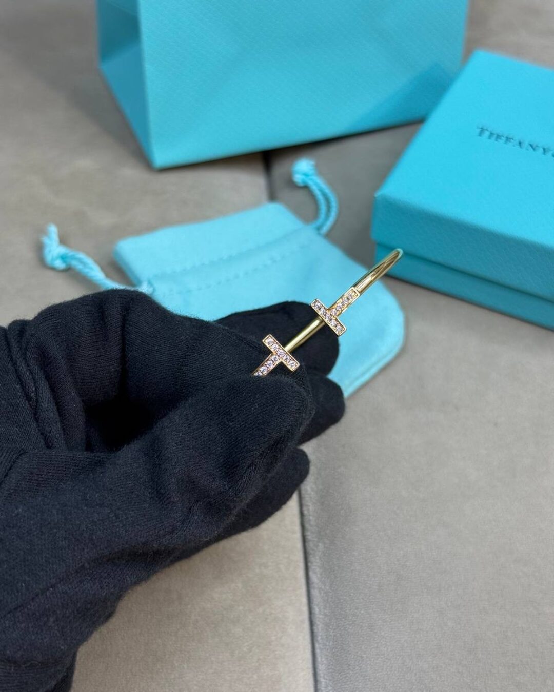 Браслет Tiffany