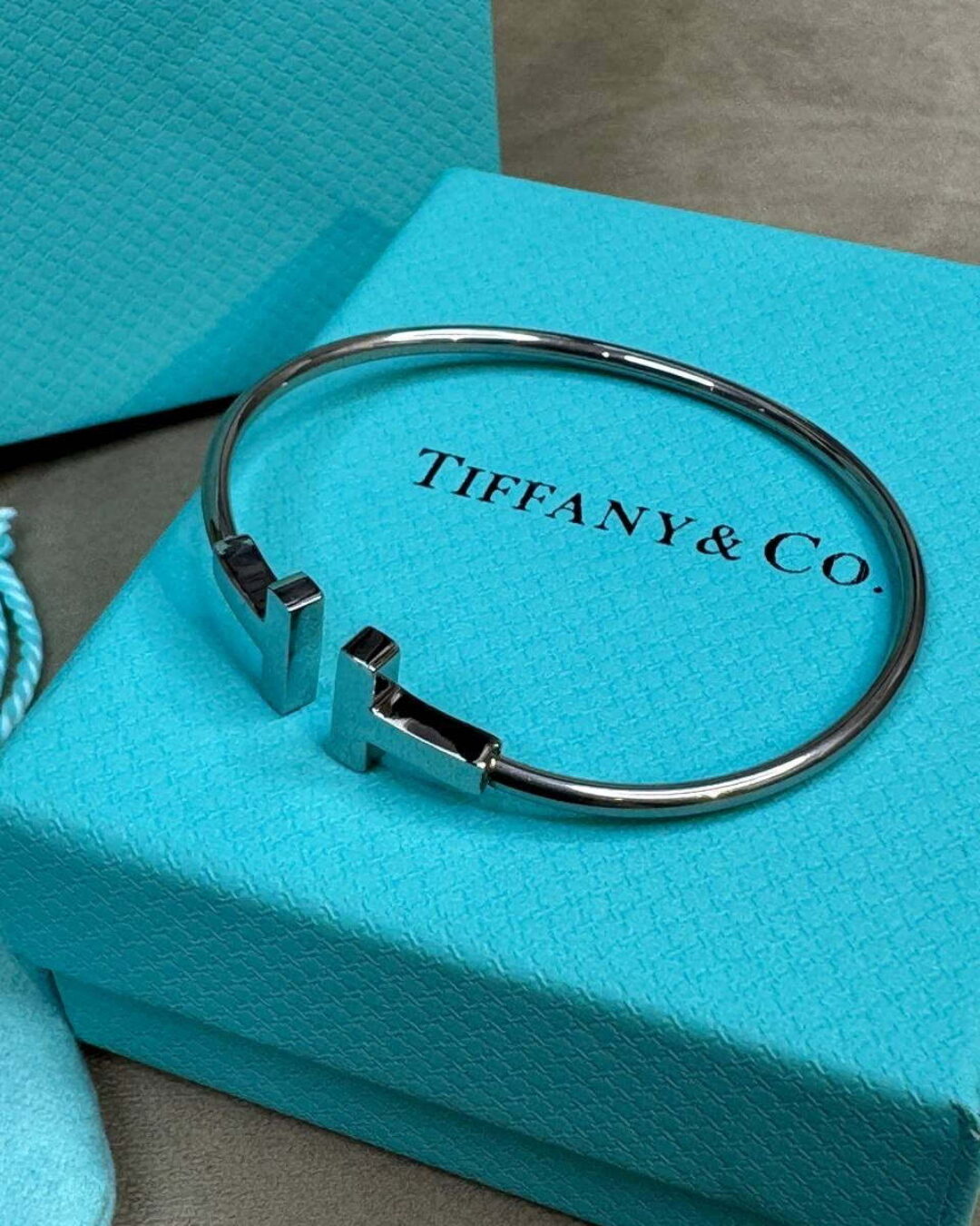 Браслет Tiffany (Silver)