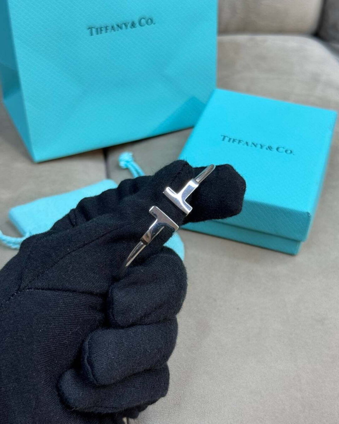 Браслет Tiffany (Silver)