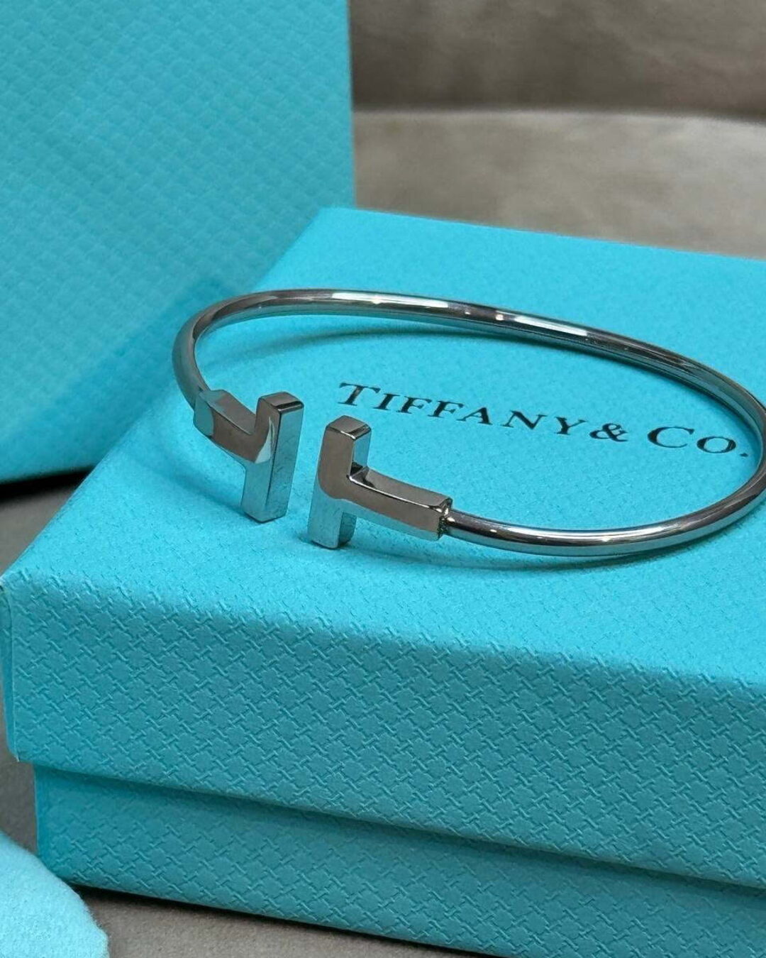 Браслет Tiffany (Silver)