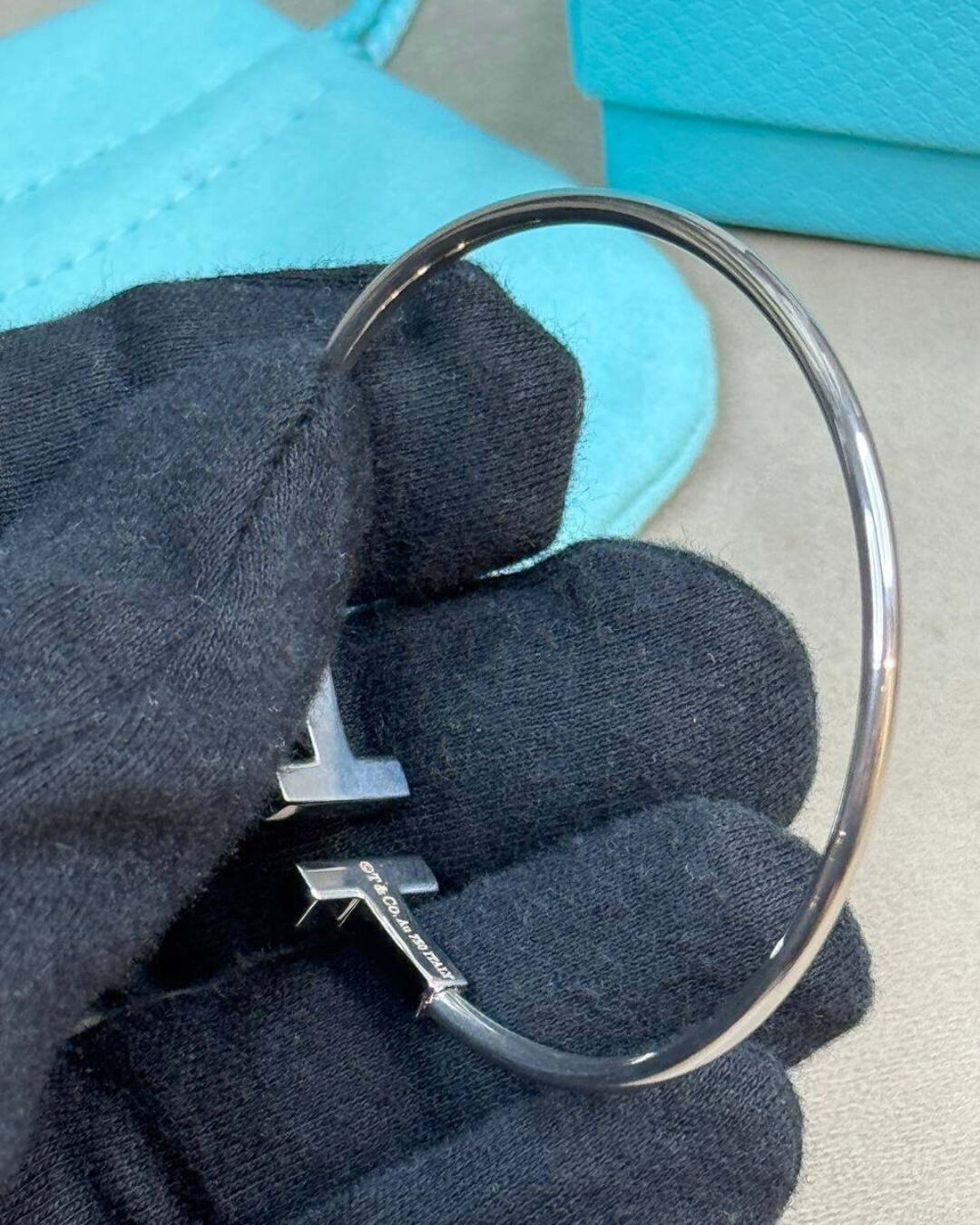 Браслет Tiffany (Silver)