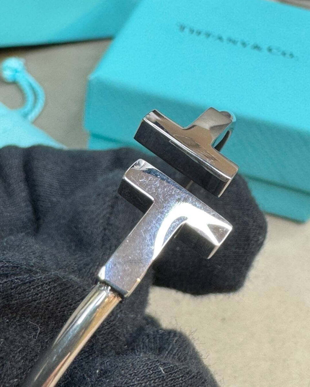 Браслет Tiffany (Silver)