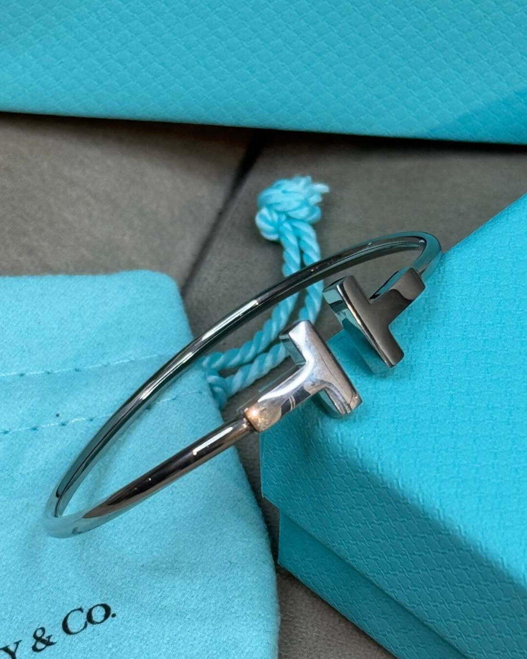 Браслет Tiffany (Silver)