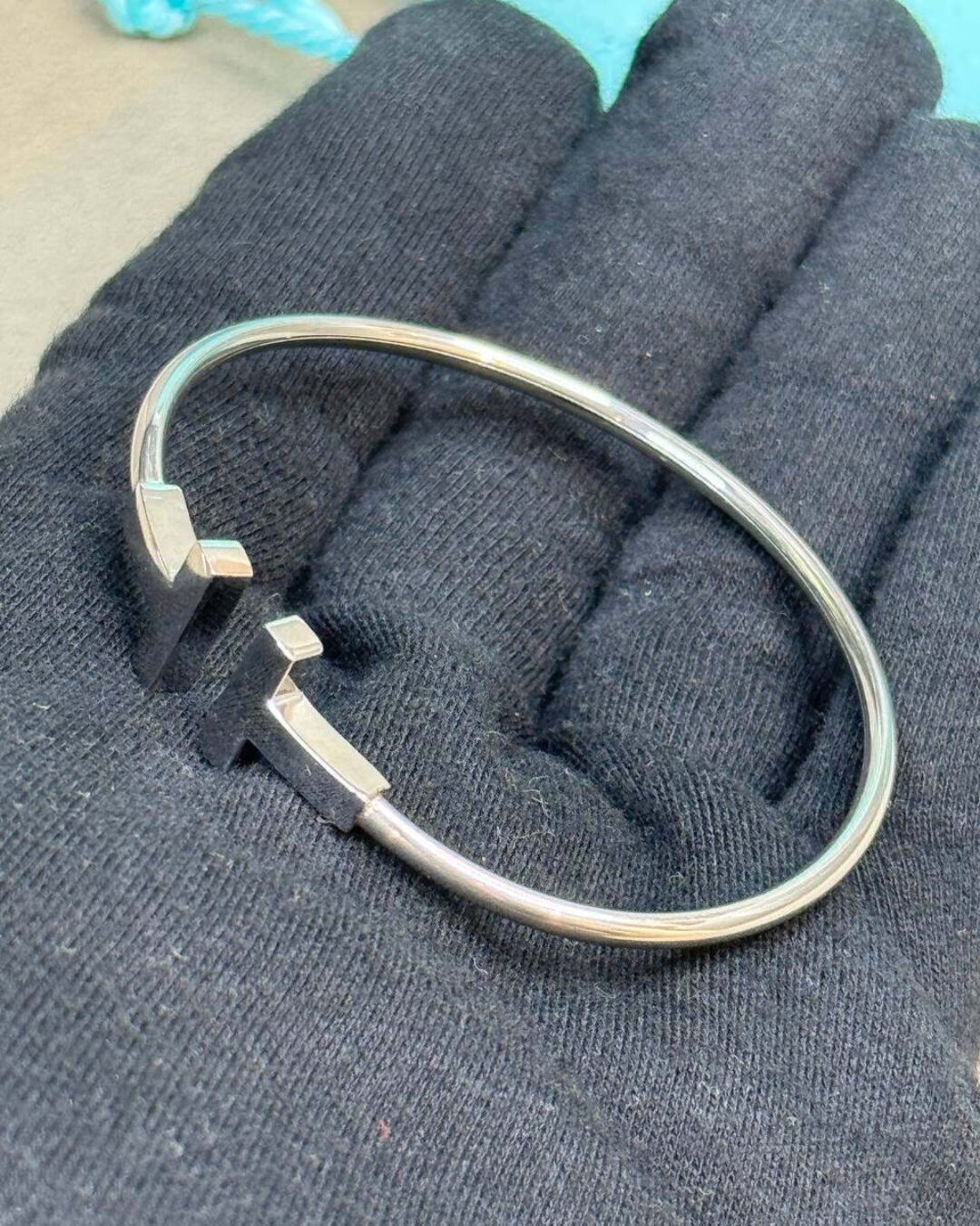 Браслет Tiffany (Silver)