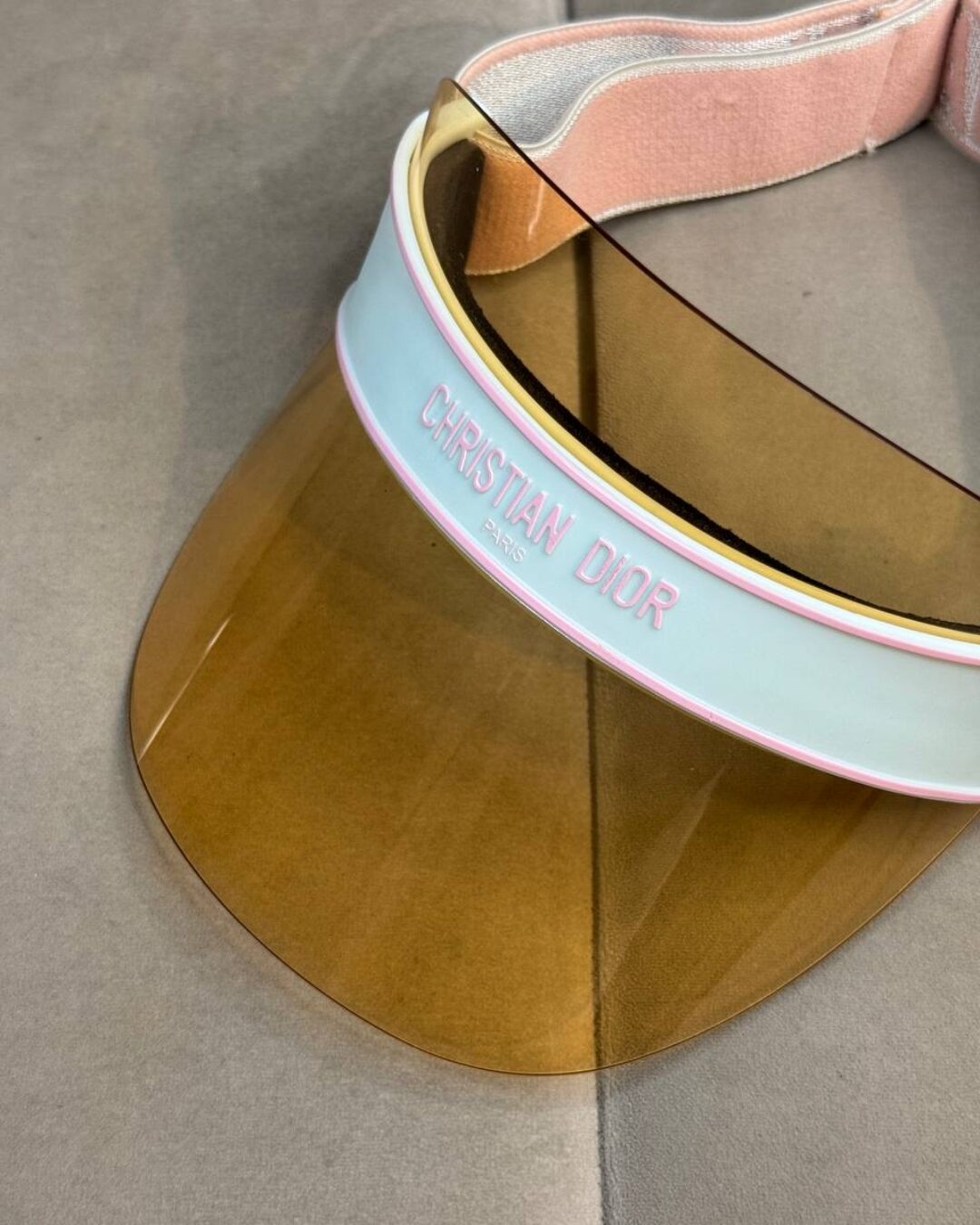 Солнцезащитный козырек Dior