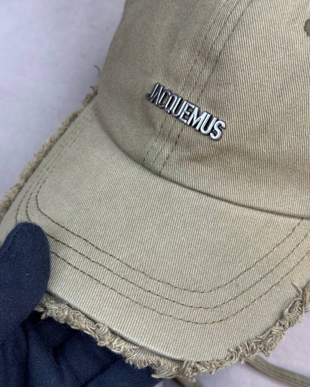 Кепка Jacquemus