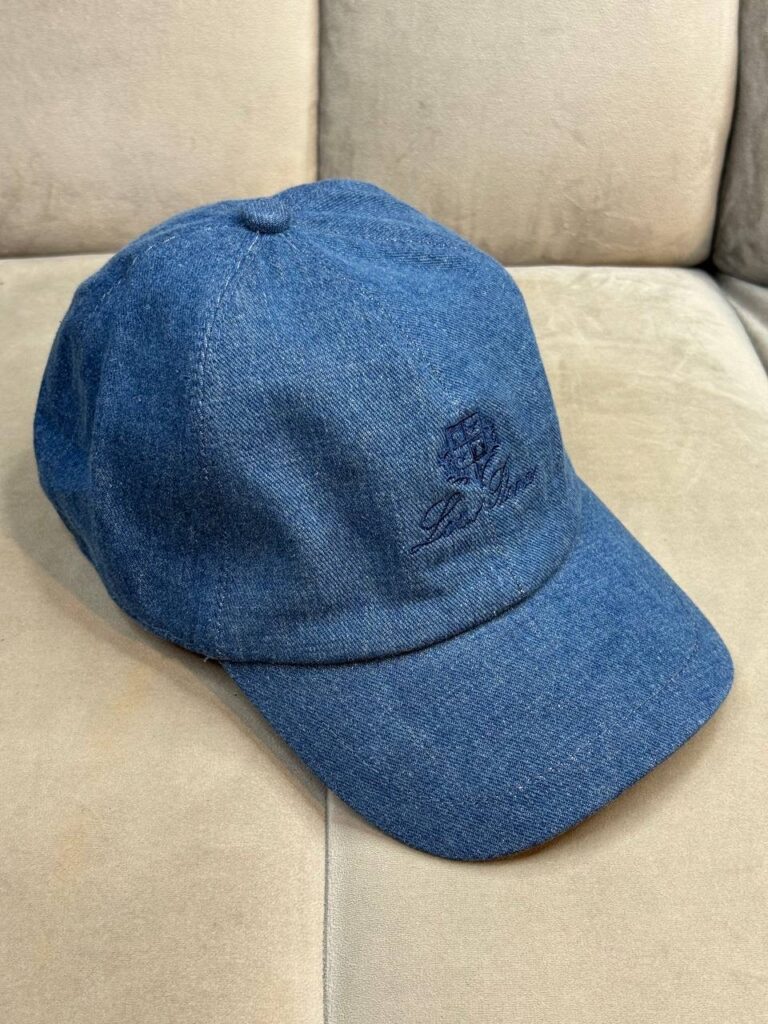 Кепка Loro Piana