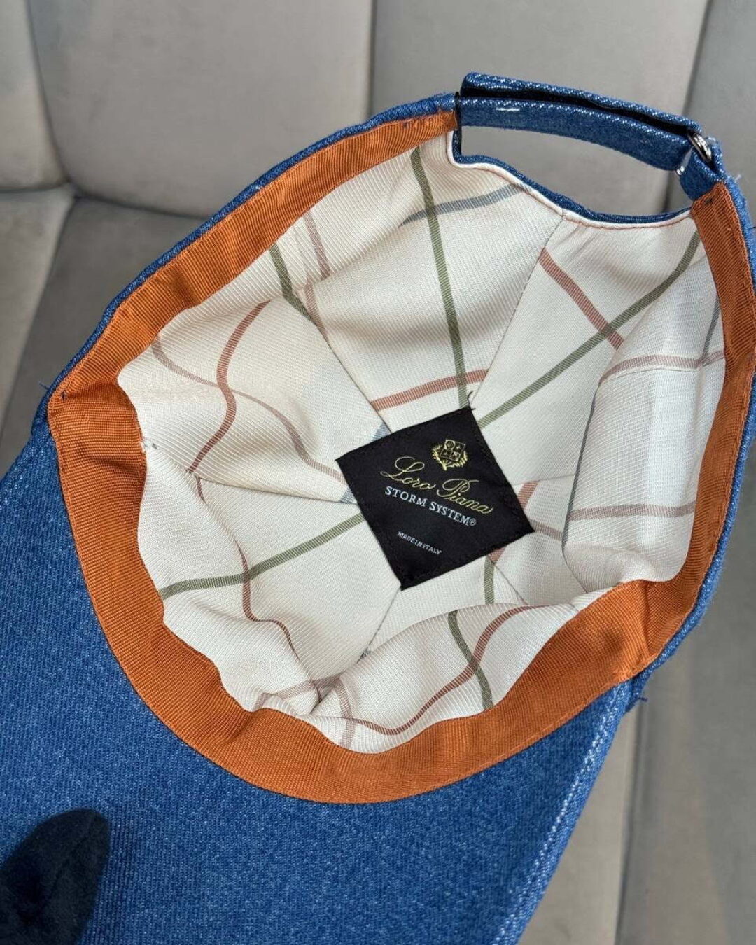 Кепка Loro Piana