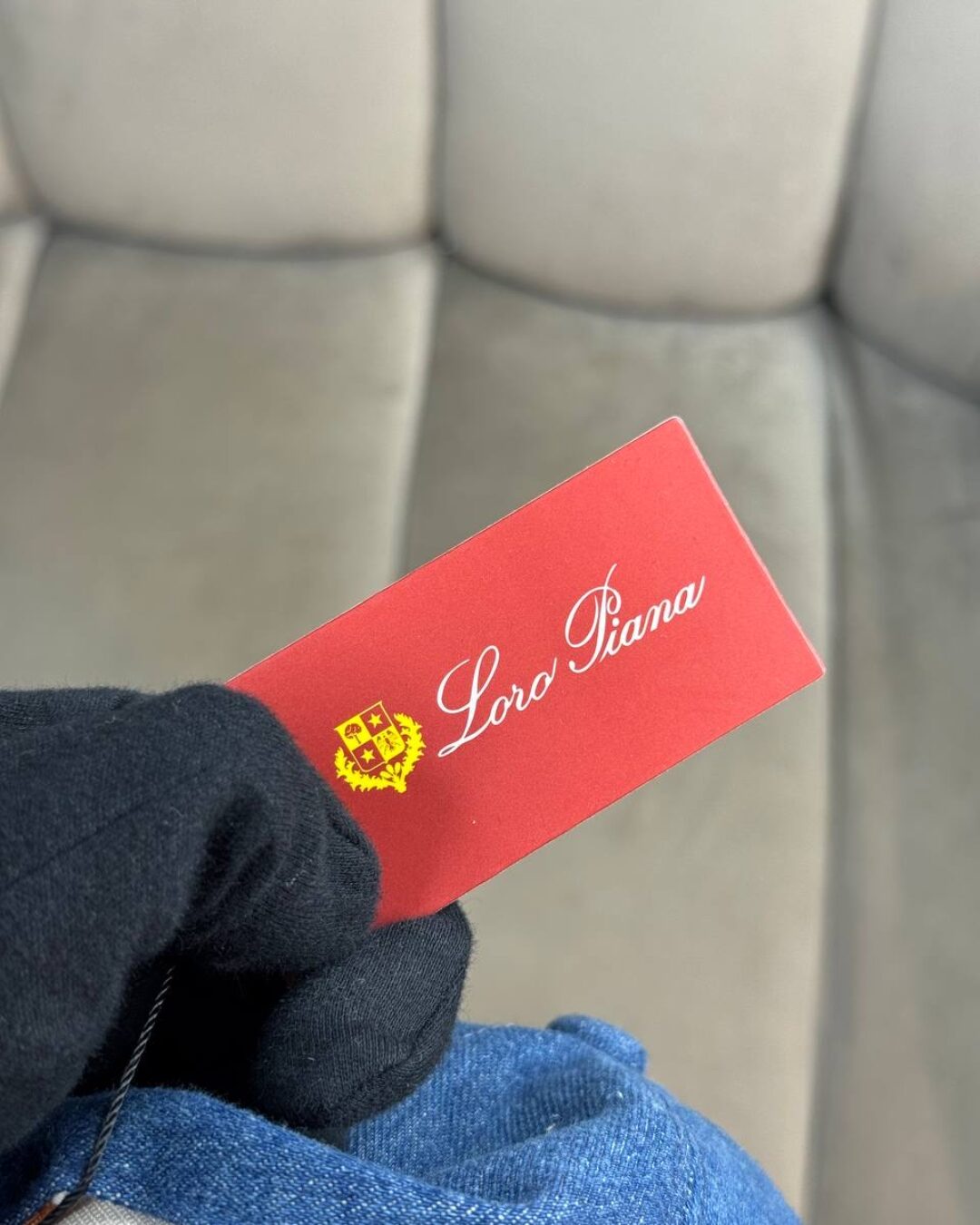 Кепка Loro Piana