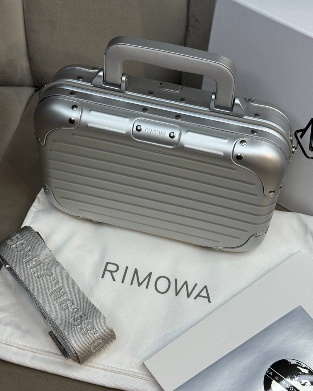 Сумка Rimowa