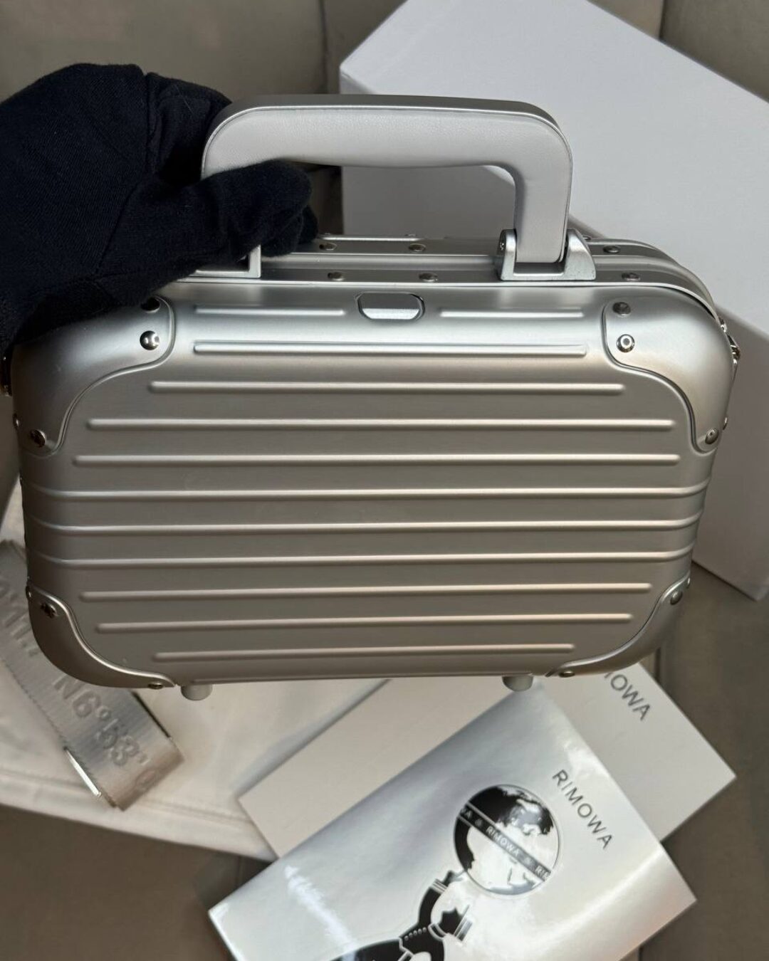 Сумка Rimowa