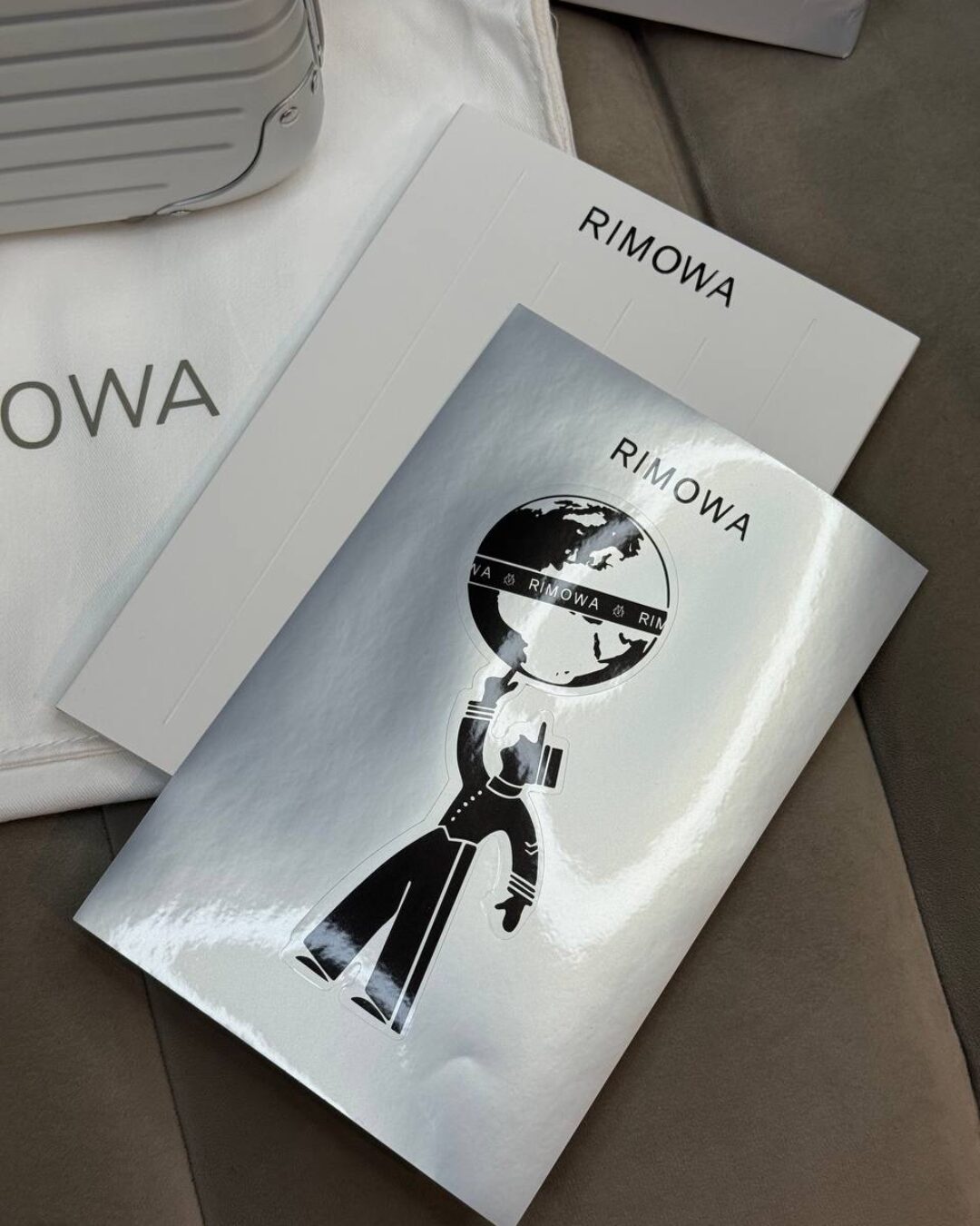 Сумка Rimowa