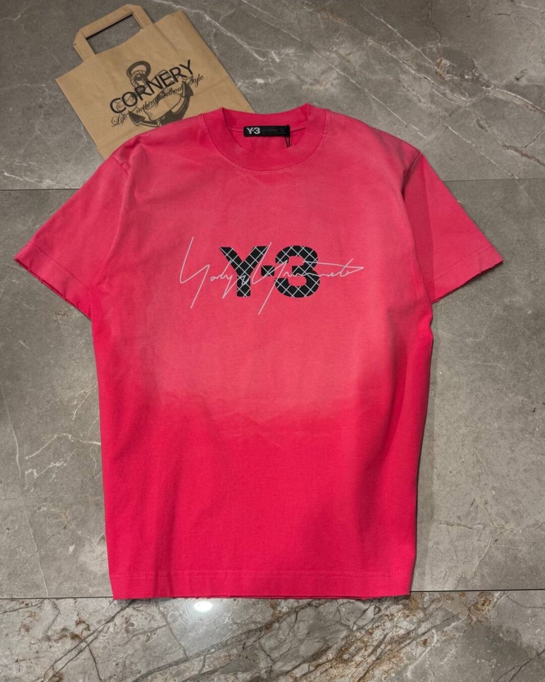 Футболка Y-3