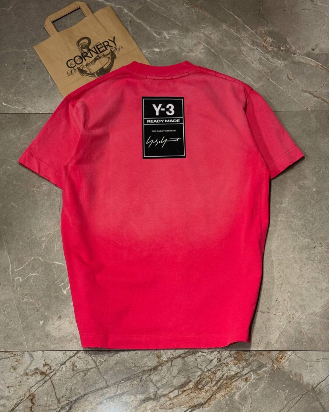 Футболка Y-3