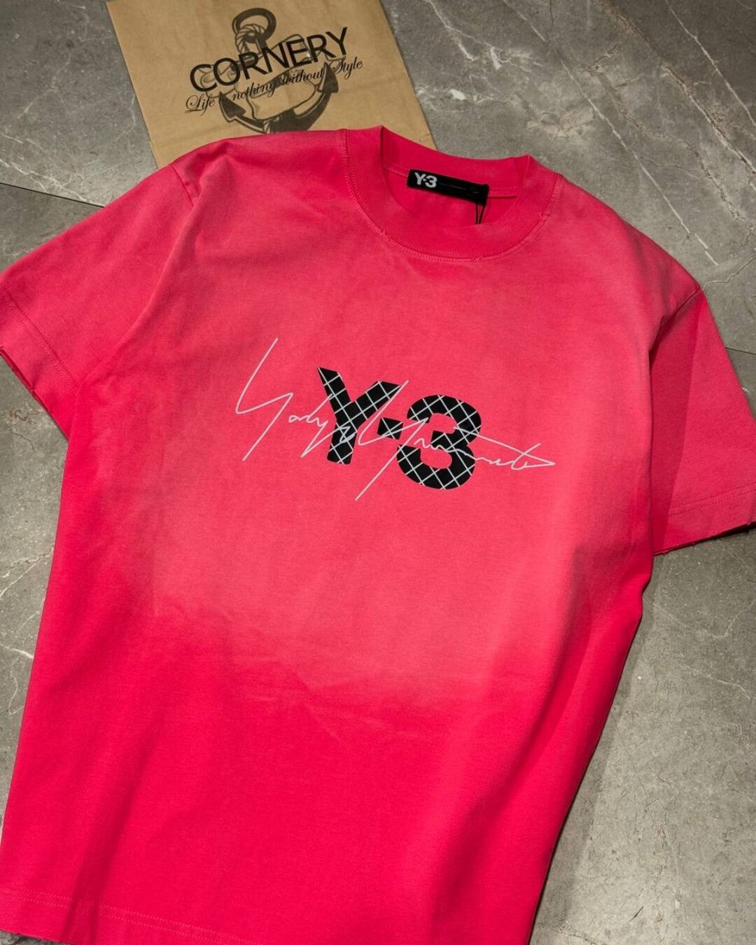 Футболка Y-3