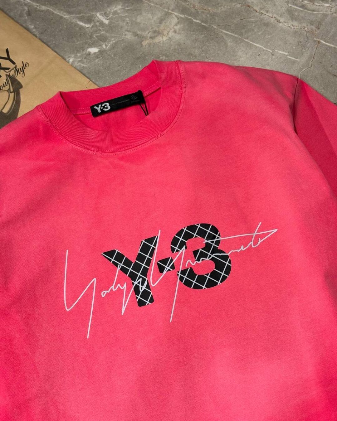 Футболка Y-3
