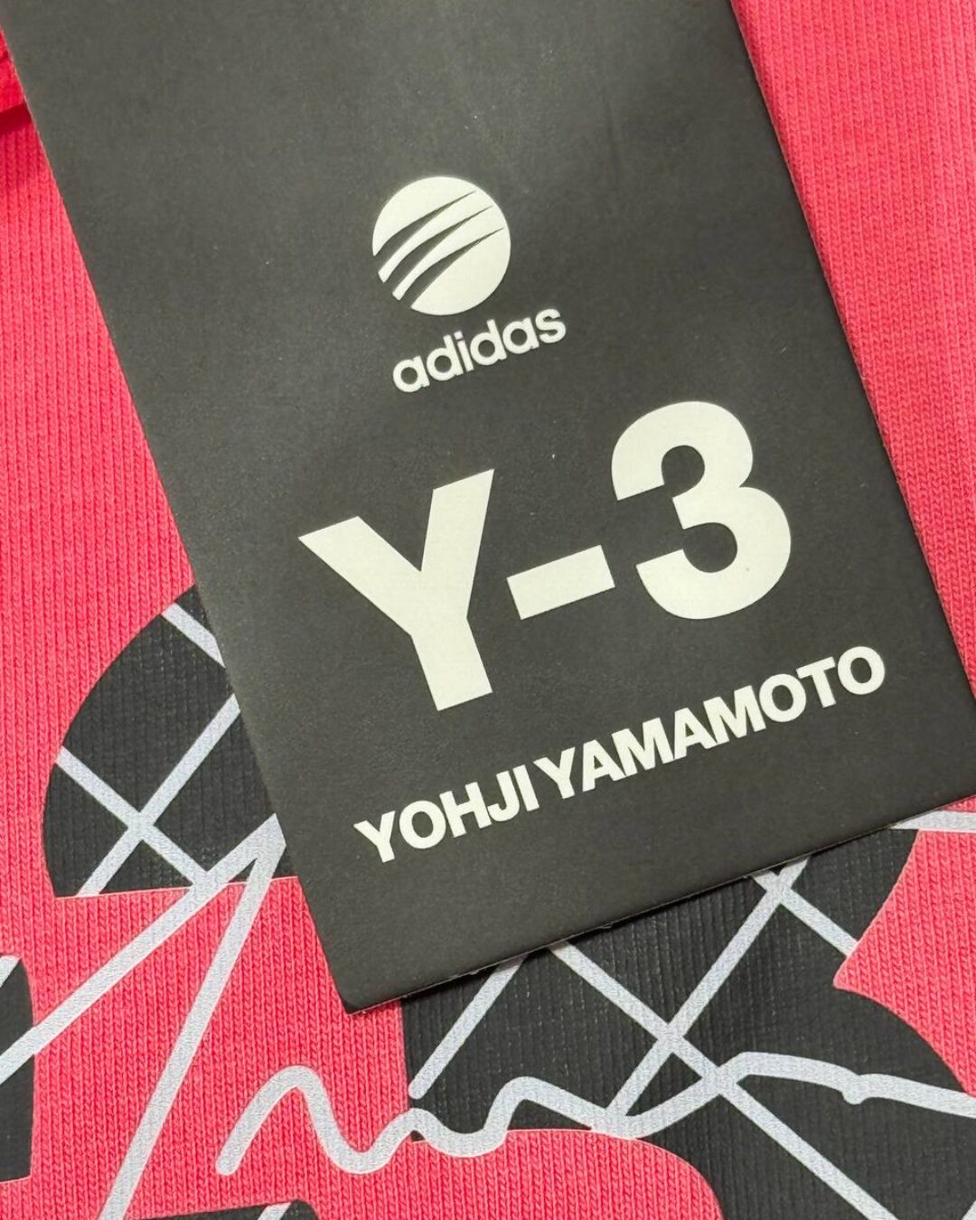 Футболка Y-3