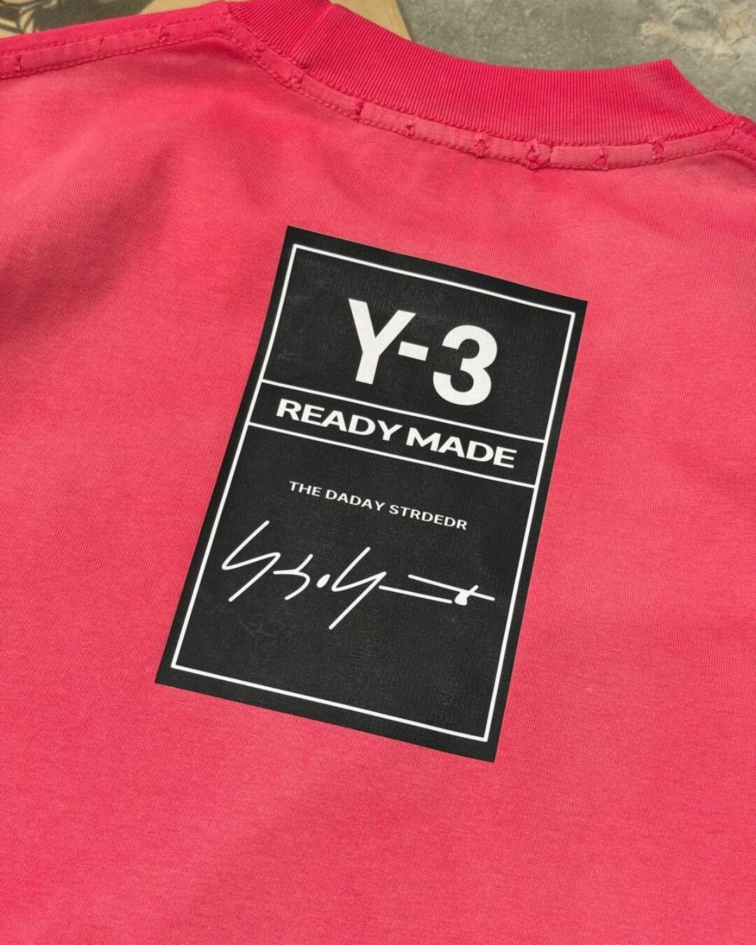 Футболка Y-3