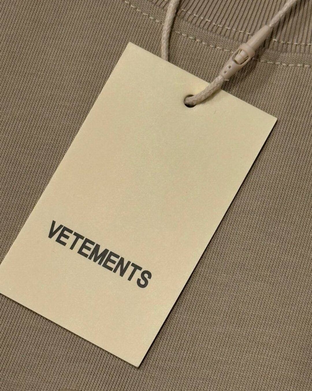 Футболка Vetements Anarchy