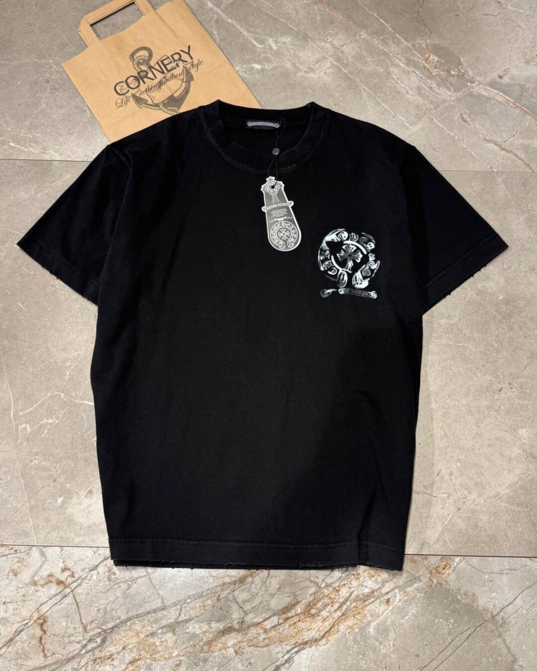 Футболка Chrome Hearts