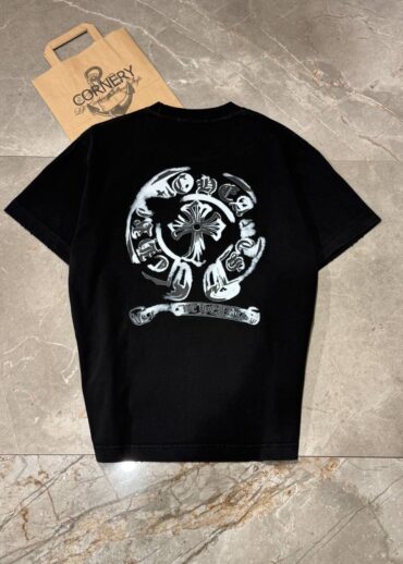 Футболка Chrome Hearts